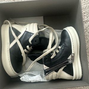 Rick Owens Toddler Shoes